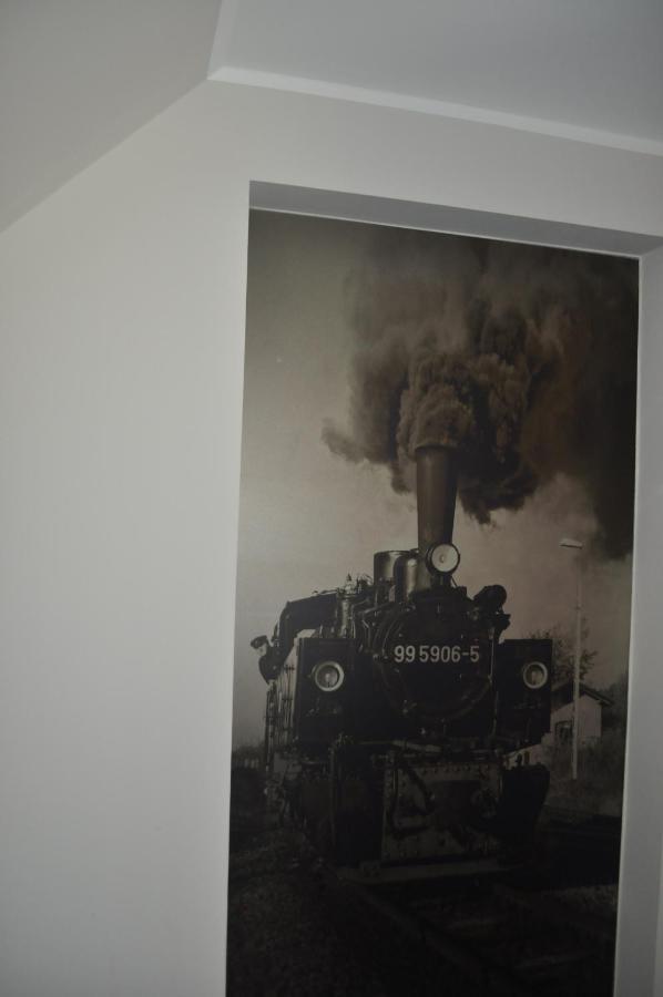 Altora Eisenbahn Themenhotel Wernigerode Eksteriør billede